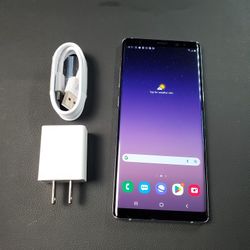 Samsung Galaxy Note 8 - UNLOCKED - Like New