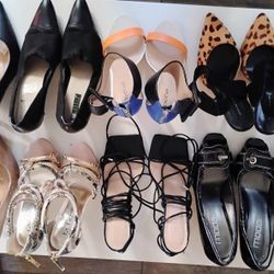 Women's High Heels New And Gently Used 