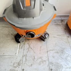 Rigid Shop Vac