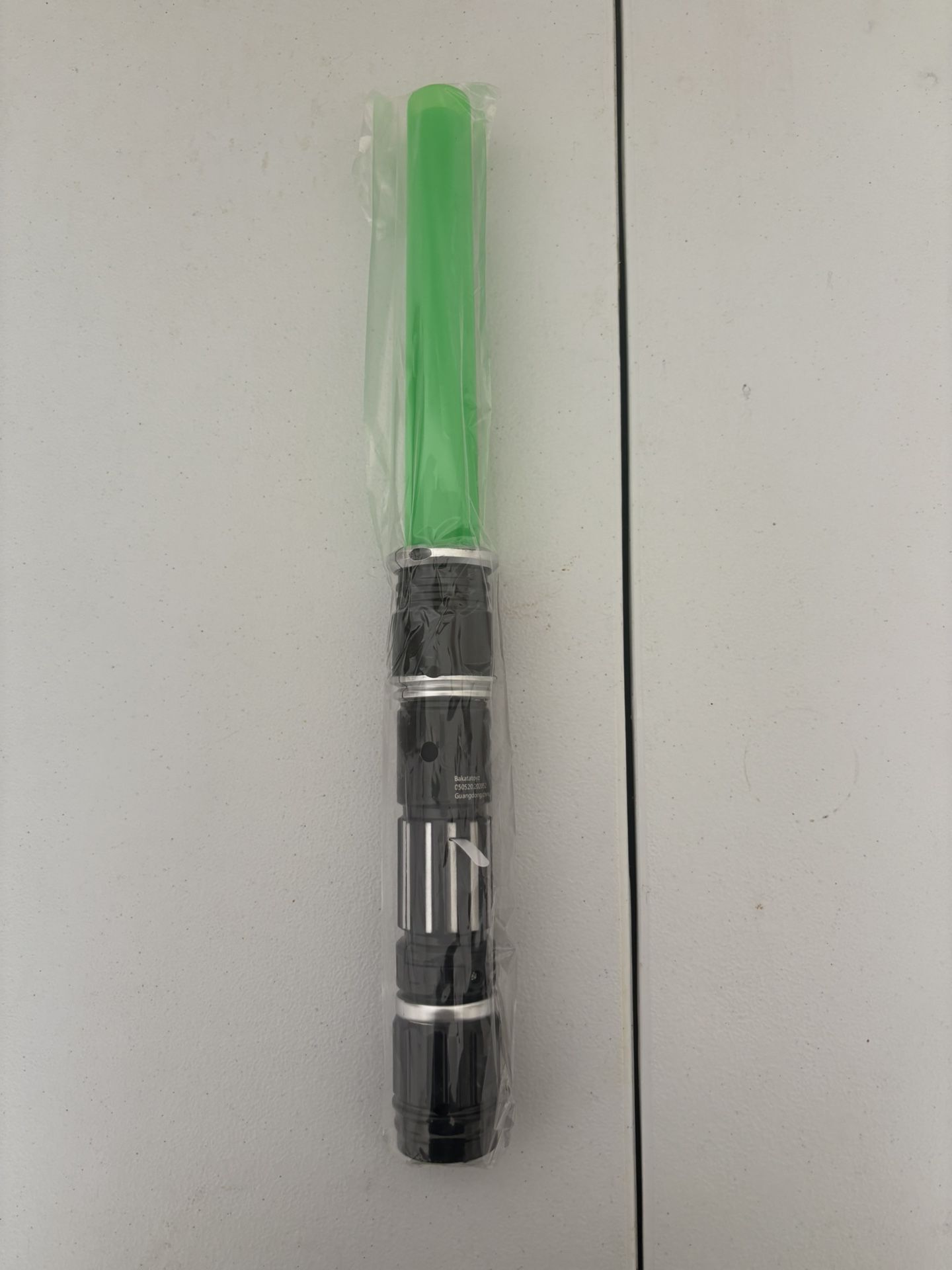 Green Retractable Lightsaber
