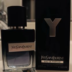 Yves Saint Laurent Y Eau de Parfum