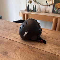 shred helmet
