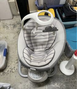 Graco Soothe My Way Swing/Rocker