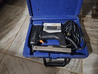 DUO-FAST CARPET PRO ELECTRIC STAPLER