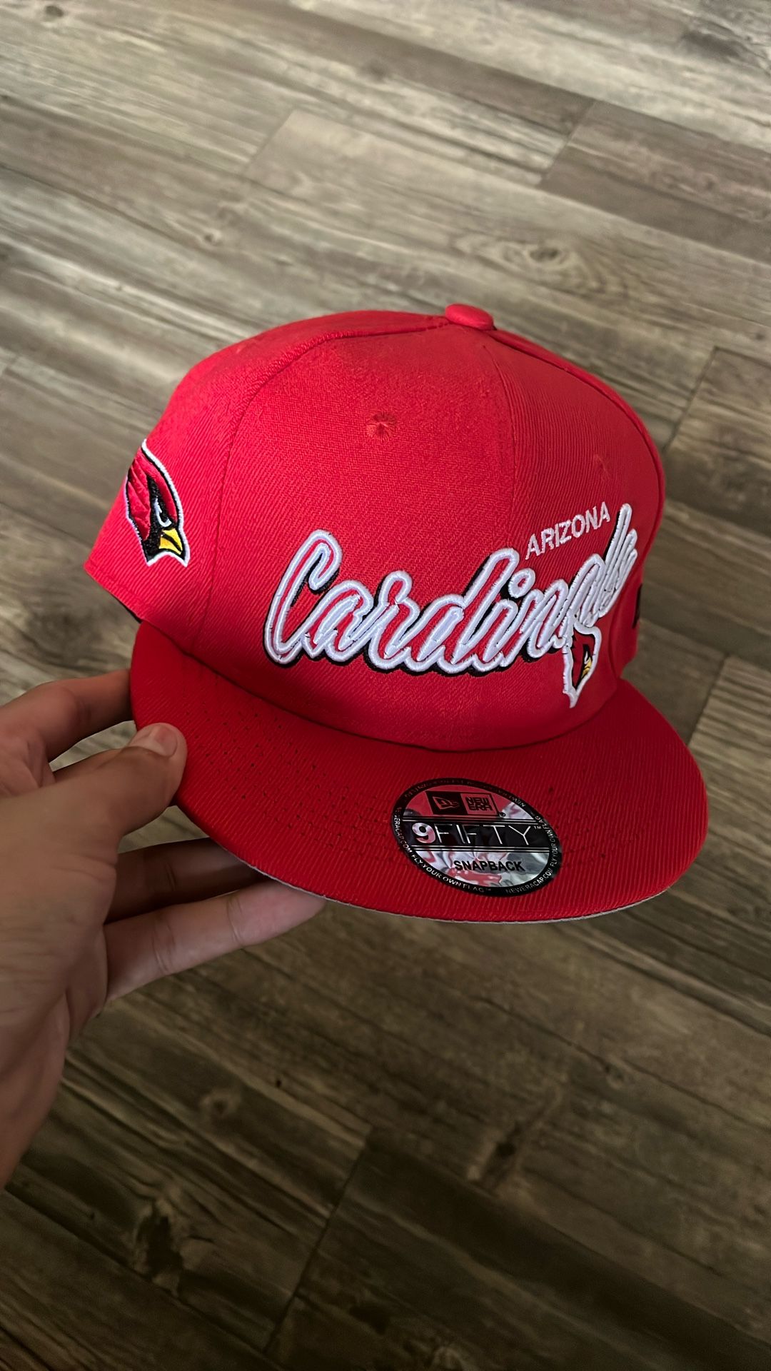 Arizona Cardinals Football Hat SnapBack 
