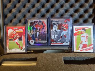 Patrick MAHOMES II Kansas City Chiefs