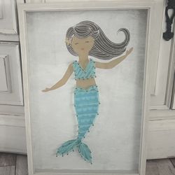 Kids Mermaid Picture