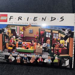 Lego Set: Friends