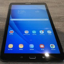 SAMSUNG GALAXY TAB A SM-T580 - Wi-fi