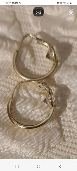 Earings 10kg  gold
