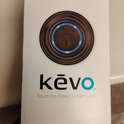 Kevo Smart Lock