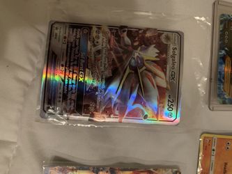 Pokemon rare cards