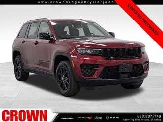 2025 Jeep Grand Cherokee