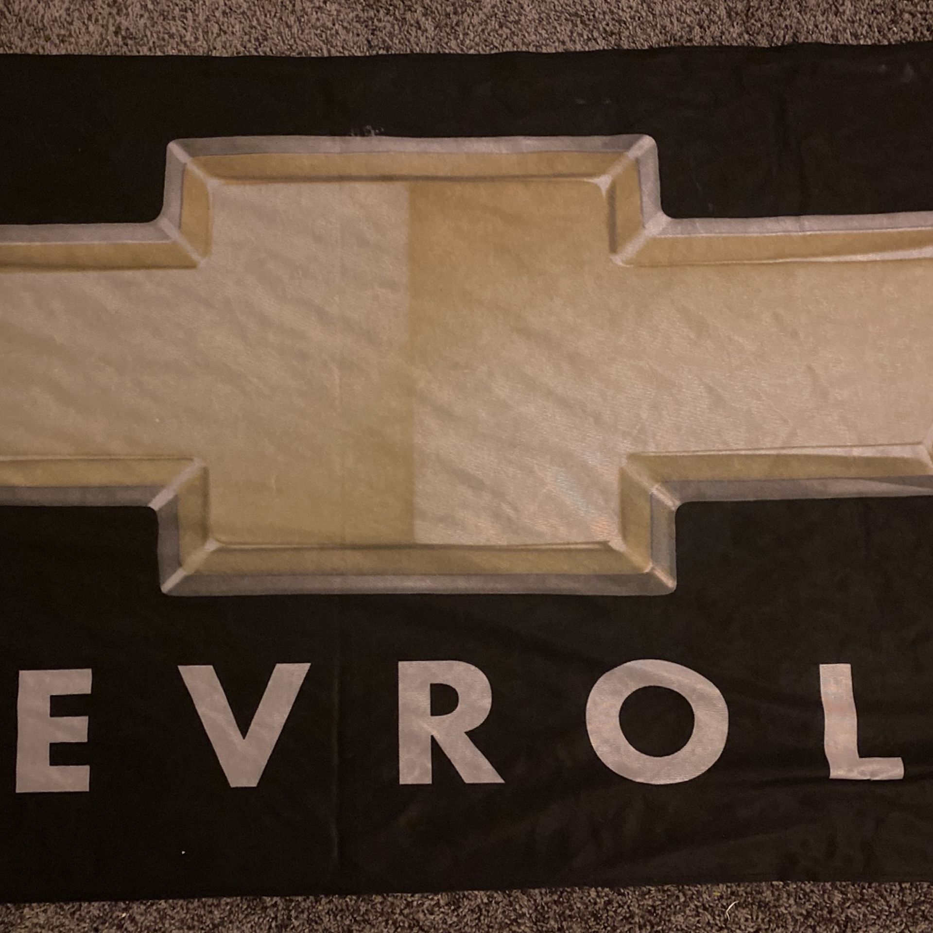 Shevy Wall Banner 