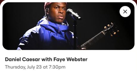 Daniel Caesar