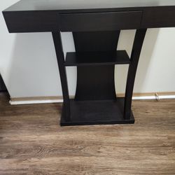 Entry Way Table