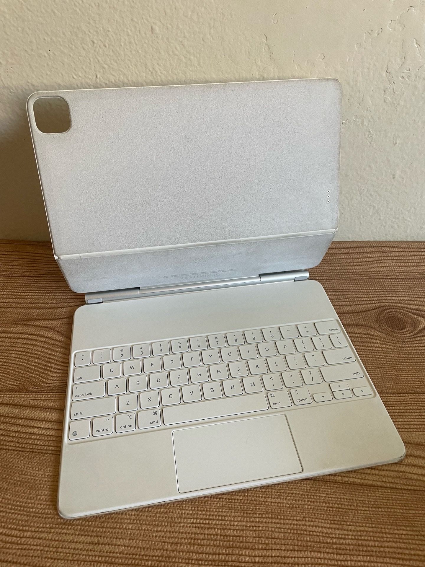 Apple Magic Keyboard For iPad Pro 12.9” And Air 13”