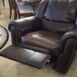 Recliner Arm Chair