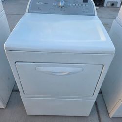 Gas Dryer Free Delivery And Install 