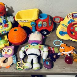 Toddle Baby Toys
