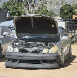 LEXUS GS 300 KBD KIT