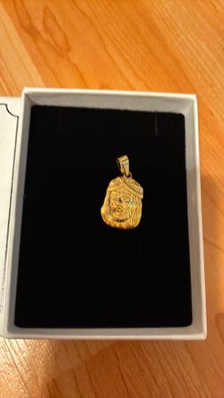 Jesus charm