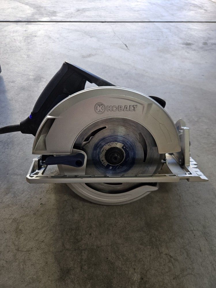 Kobalt Circular Saw