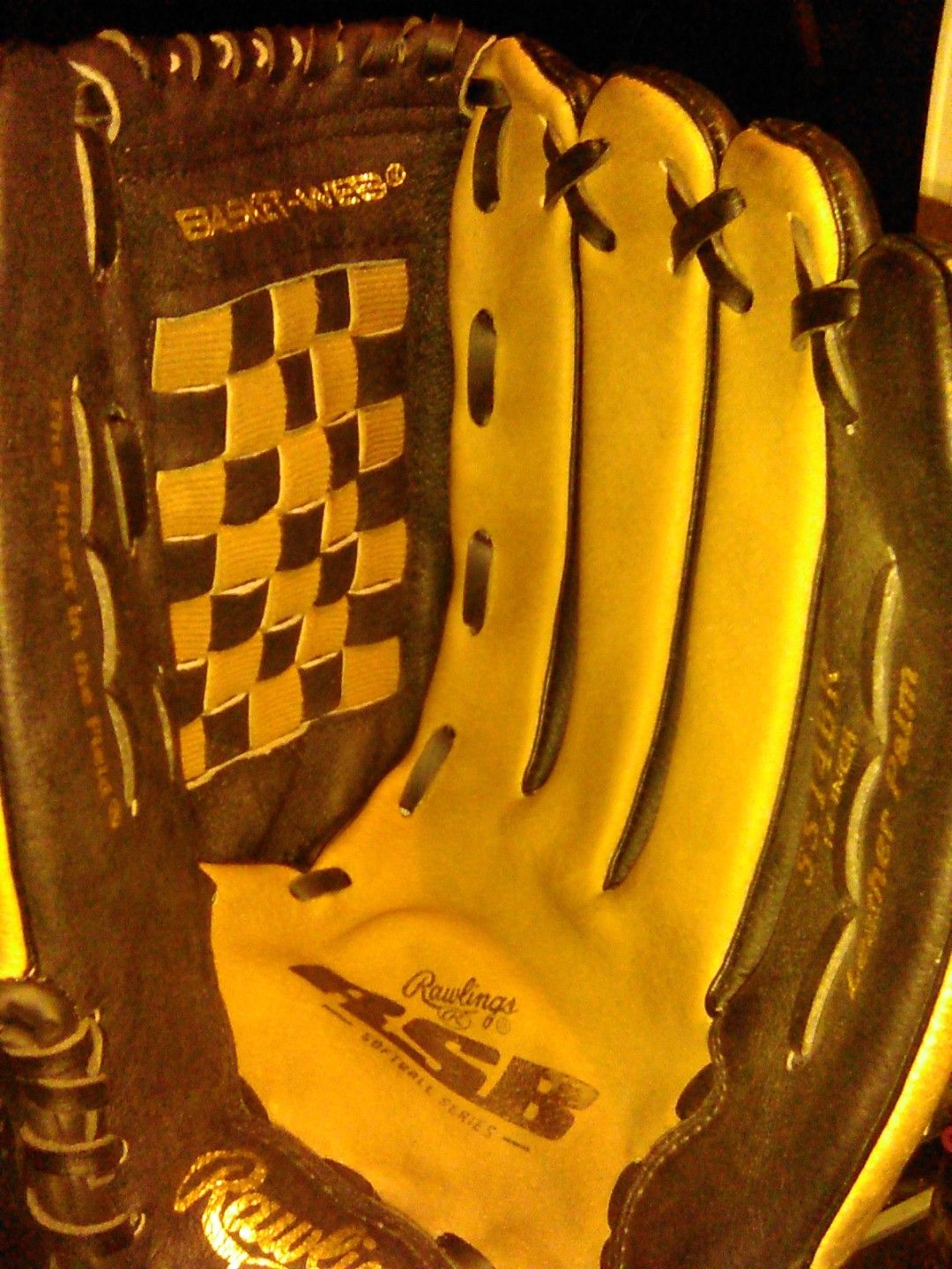 Rawlings RSB 14" Softball Glove