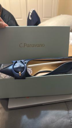 C. Paravano Dress Shoes