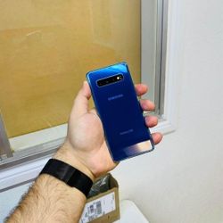 Samsung Galaxy S10 Unlocked / Desbloqueado 😀 - Different Colors Available