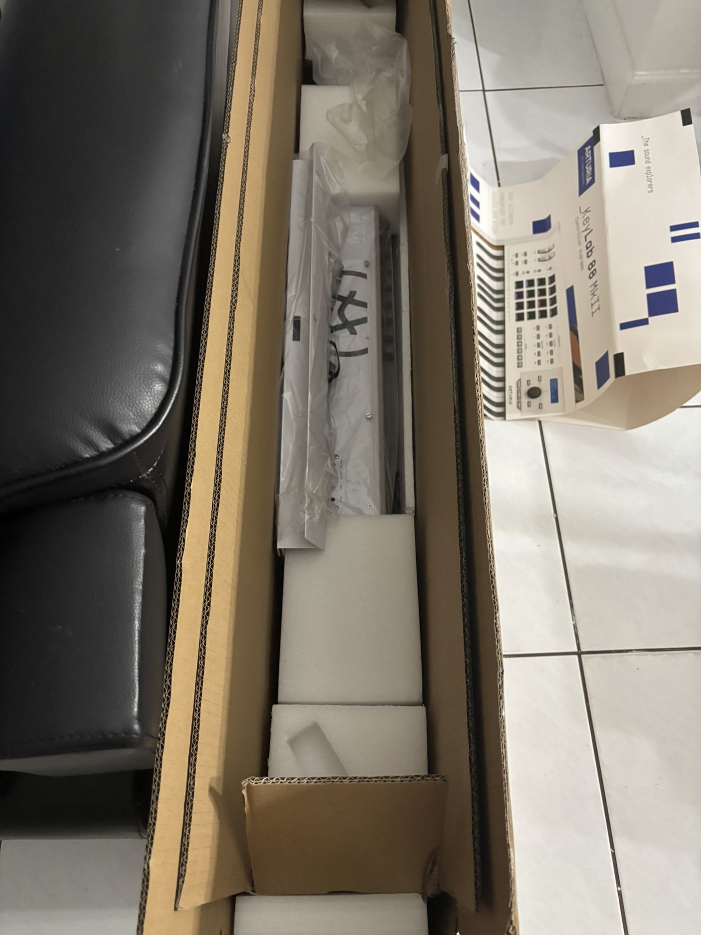 ARTURIA KEYLAB 88 MK II CONTROLLER SUPREME