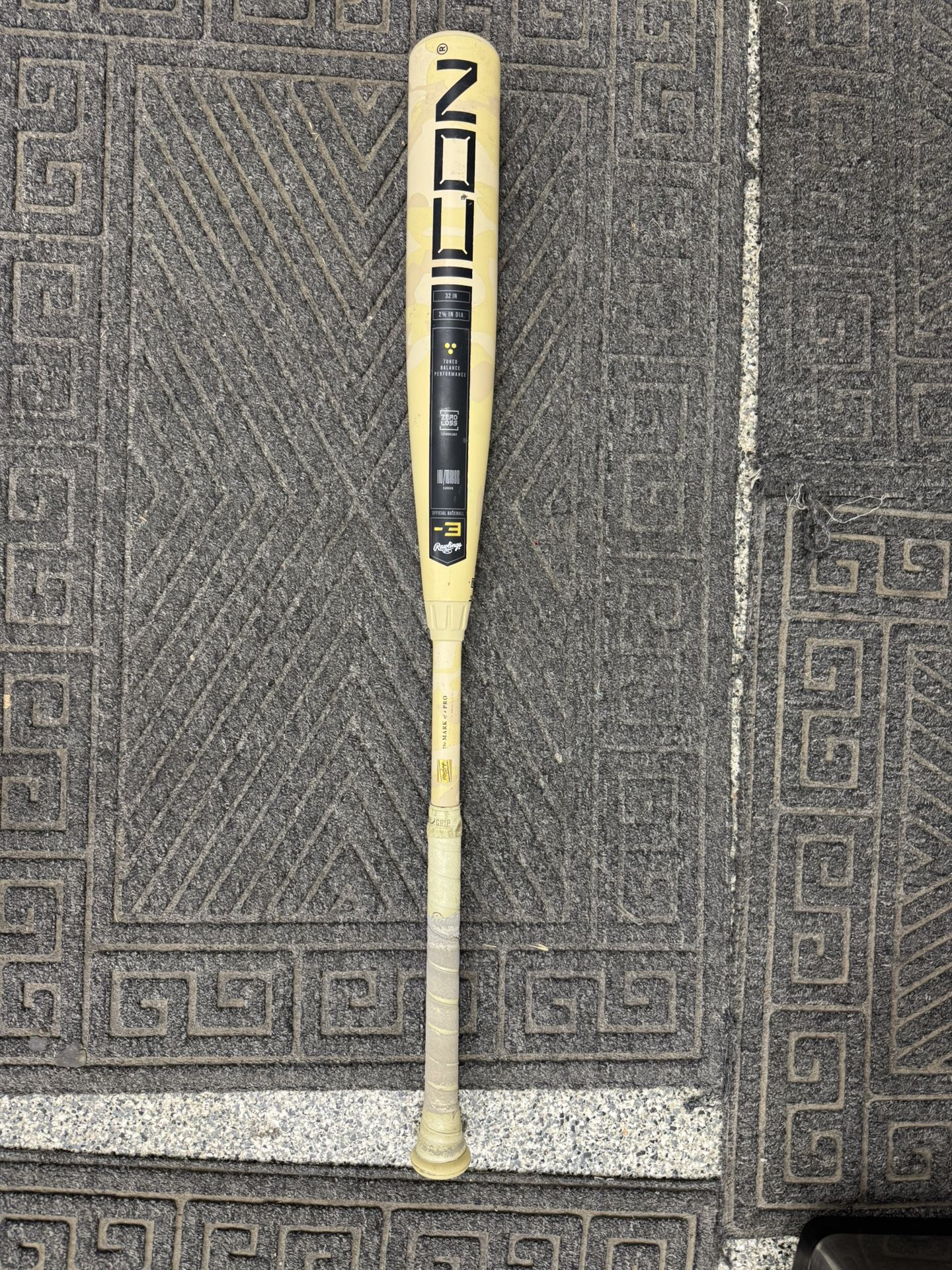 Rawlings, Icon, 32”, Drop -3 BBCOR