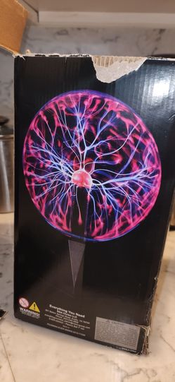 Plasma ball
