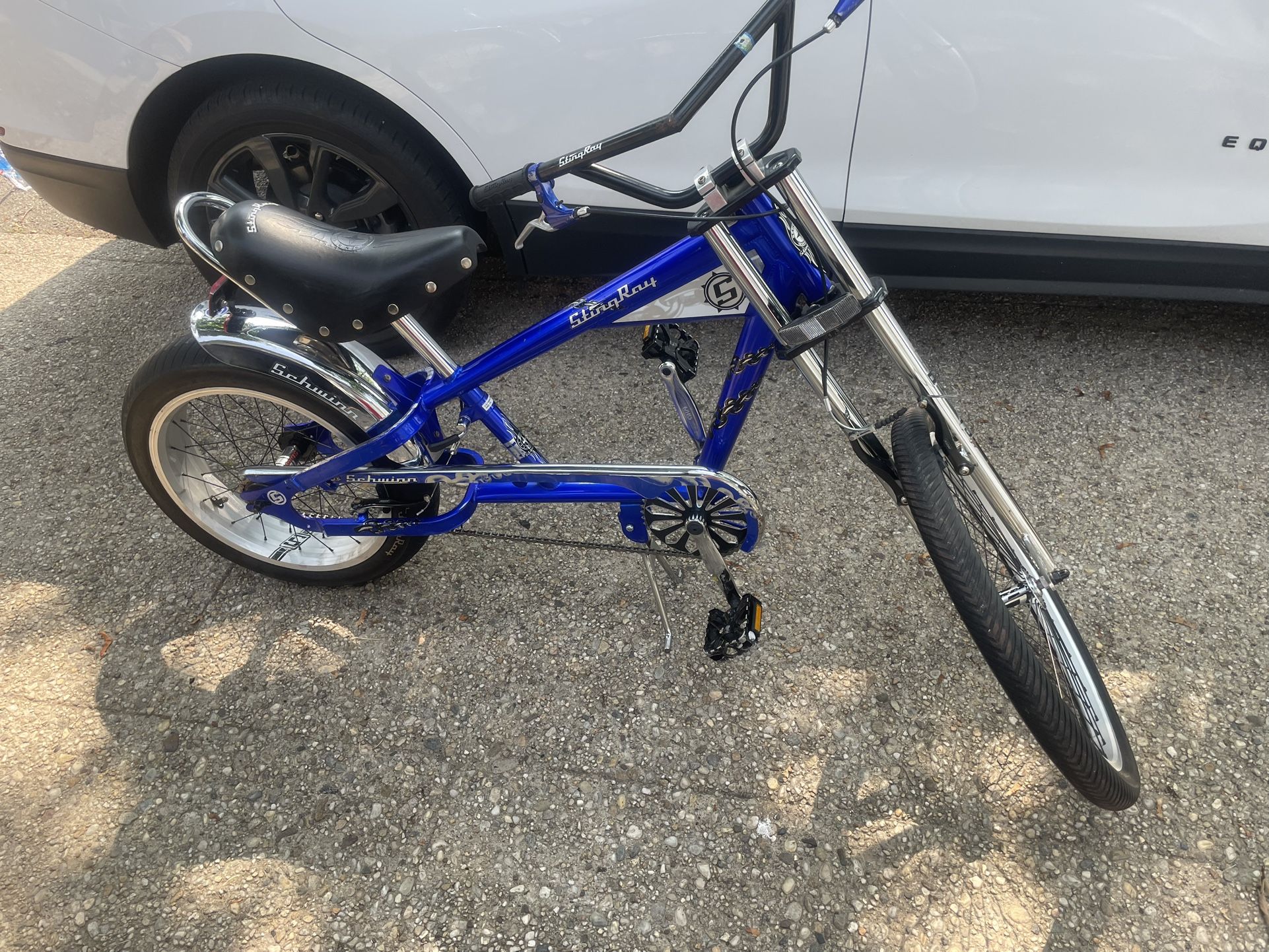 Schwinn Chopper Link Bike