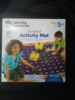 Hundred Activity Mat