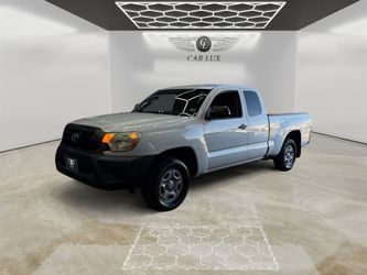 2014 Toyota Tacoma