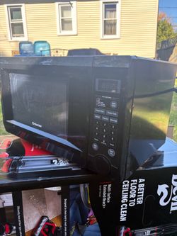 Microwave