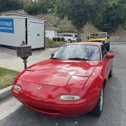 Mazda Miata 1996