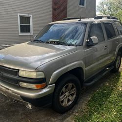 2003 Chevrolet Tahoe