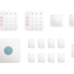 RING Alarm Pro Wireless Security System