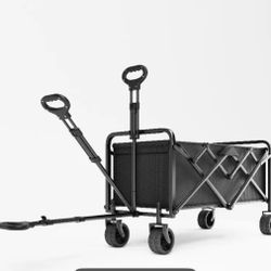 Heavy Duty Utility Wagon