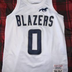 Bronny James Jersey (Small)