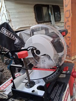 10" miter saw