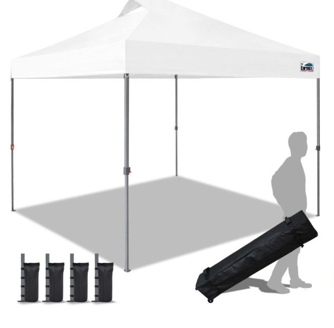 Eurmax USA Pop Up Canopy Tent