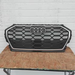 2021-2025 Audi Q5 Front Grille 