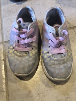 Carter’s Toddler Girls Light Up Sneakers