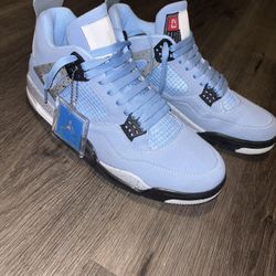 Jordan 4s 