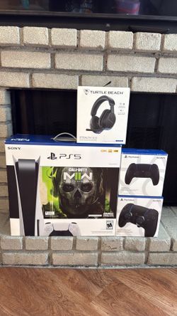 Ps5 Bundle