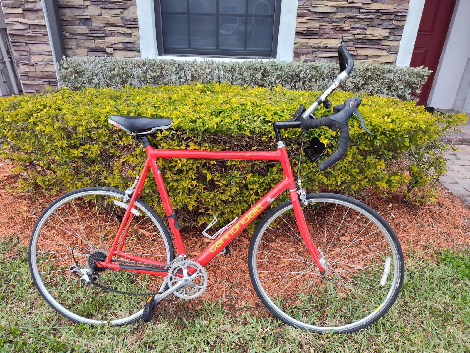 Cannondale RED Road Bike