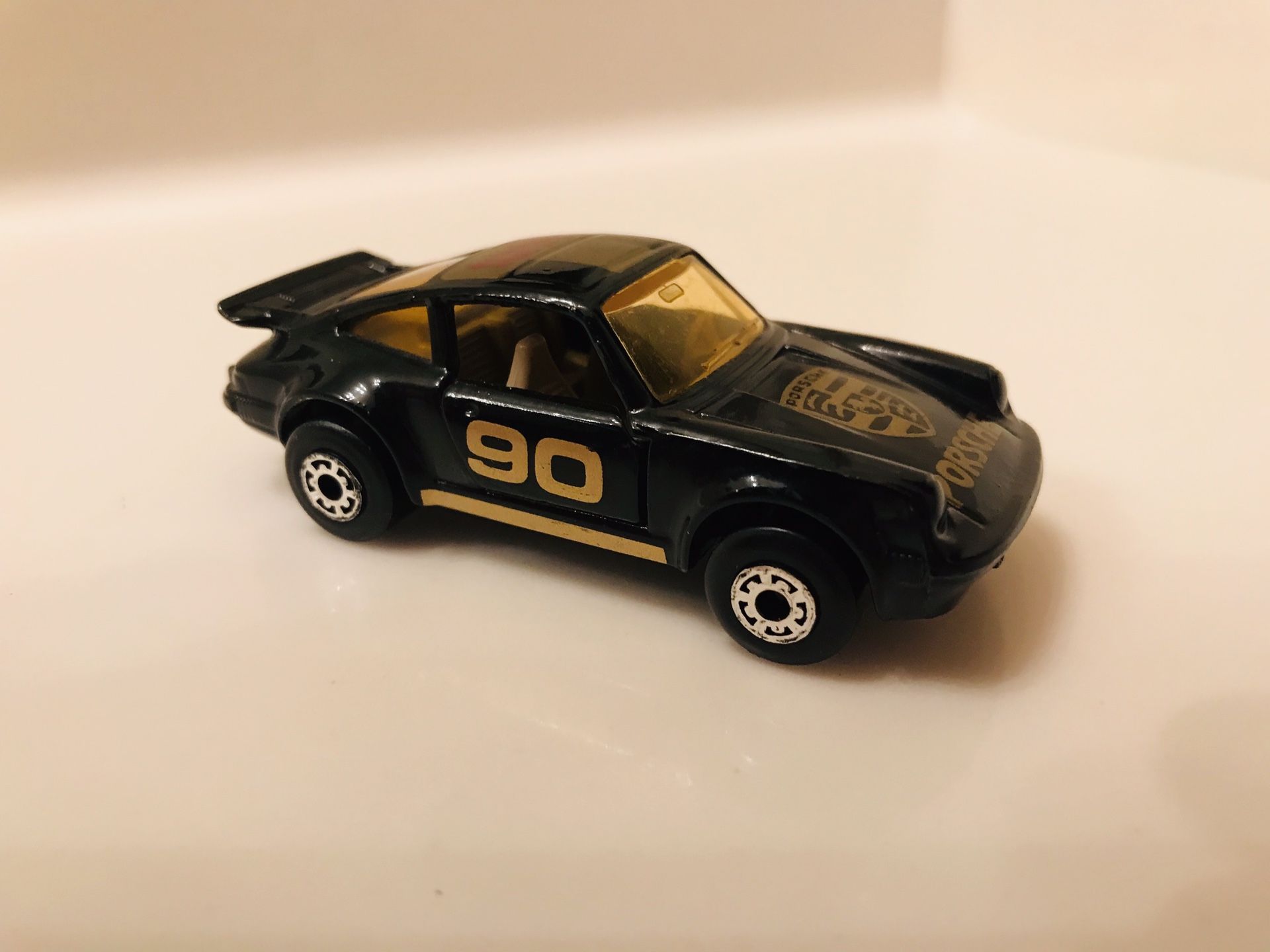 Matchbox Superfast Porsche Turbo 1978 MACAU